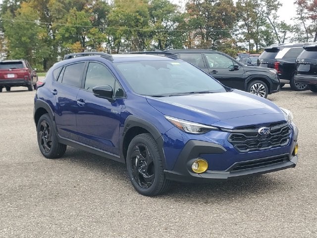 2026 Subaru CROSSTREK Sport Hybrid