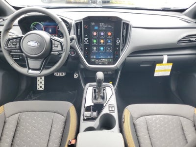 2026 Subaru CROSSTREK Sport Hybrid