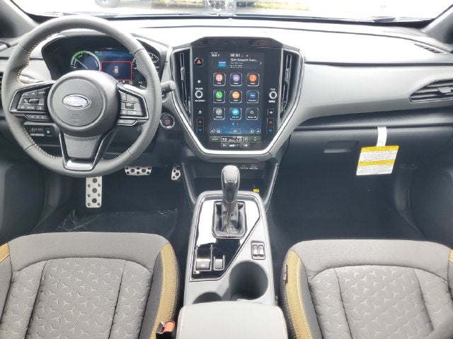 2026 Subaru CROSSTREK Sport Hybrid