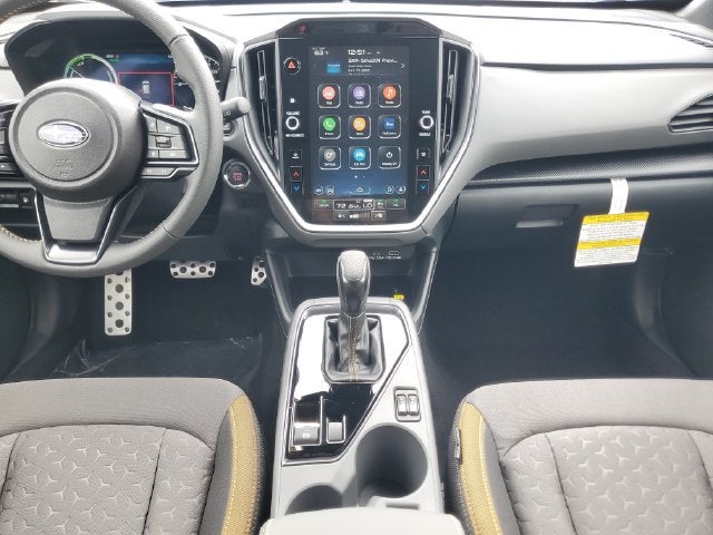2026 Subaru CROSSTREK Sport Hybrid
