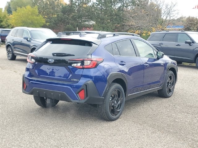 2026 Subaru CROSSTREK Sport Hybrid