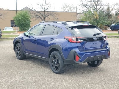 2026 Subaru CROSSTREK Sport Hybrid