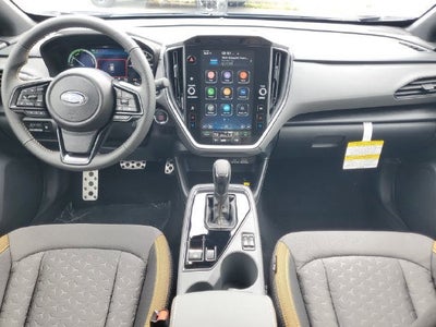 2026 Subaru CROSSTREK Sport Hybrid
