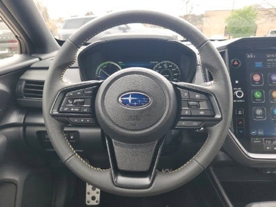 2026 Subaru CROSSTREK Sport Hybrid