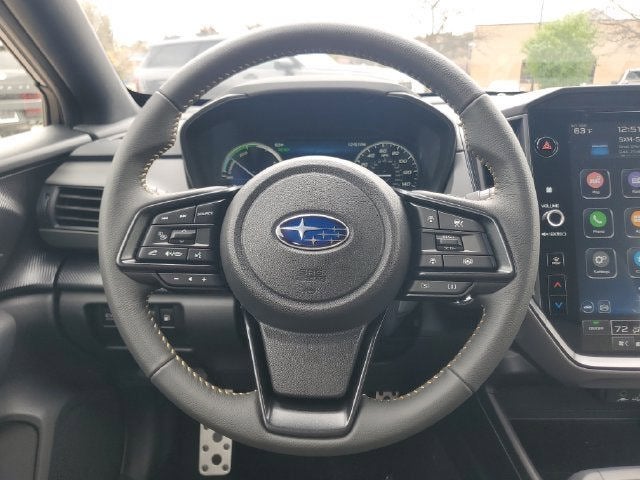 2026 Subaru CROSSTREK Sport Hybrid