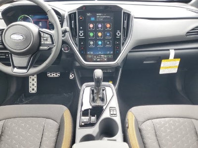 2026 Subaru CROSSTREK Sport Hybrid