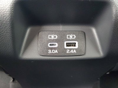 2026 Subaru CROSSTREK Sport Hybrid