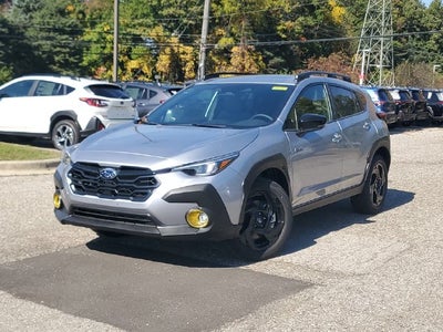 2026 Subaru CROSSTREK Sport Hybrid