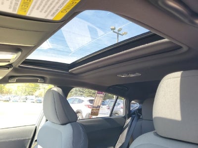 2026 Subaru CROSSTREK Sport Hybrid