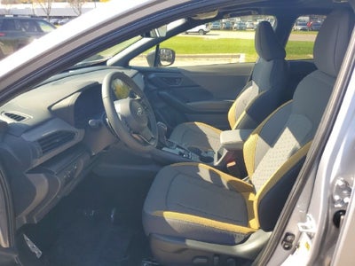 2026 Subaru CROSSTREK Sport Hybrid