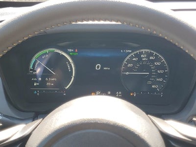 2026 Subaru CROSSTREK Sport Hybrid