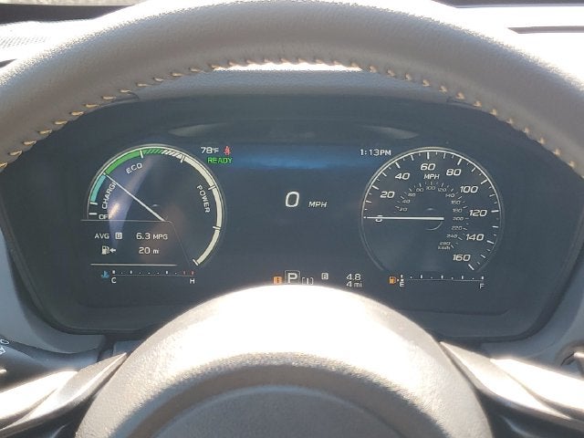 2026 Subaru CROSSTREK Sport Hybrid