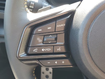 2026 Subaru CROSSTREK Sport Hybrid