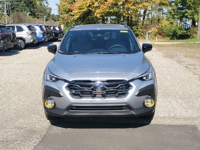 2026 Subaru CROSSTREK Sport Hybrid
