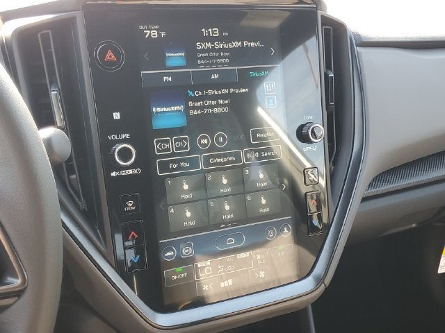 2026 Subaru CROSSTREK Sport Hybrid