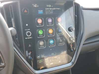 2026 Subaru CROSSTREK Sport Hybrid