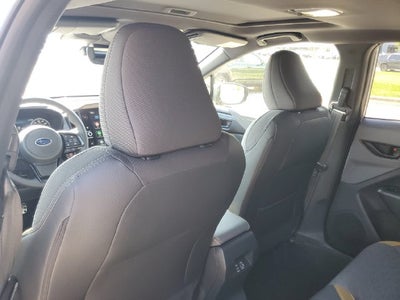 2026 Subaru CROSSTREK Sport Hybrid