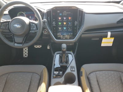 2026 Subaru CROSSTREK Sport Hybrid