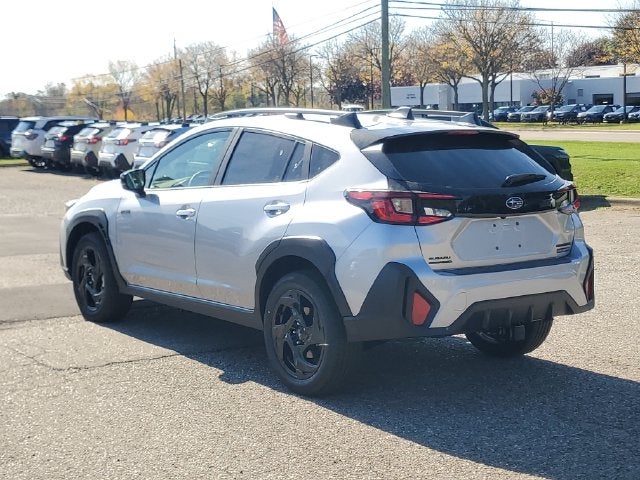 2026 Subaru CROSSTREK Sport Hybrid