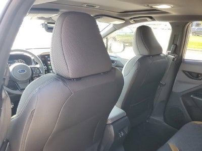 2026 Subaru CROSSTREK Sport Hybrid
