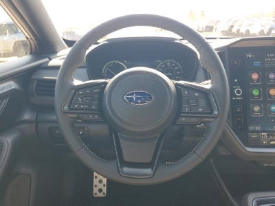 2026 Subaru CROSSTREK Sport Hybrid