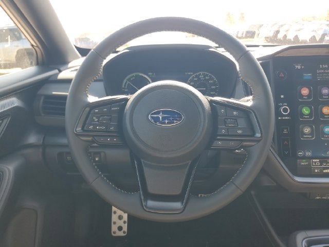 2026 Subaru CROSSTREK Sport Hybrid