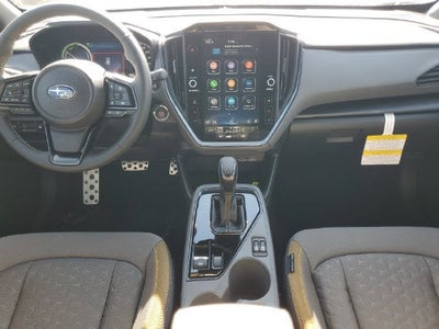 2026 Subaru CROSSTREK Sport Hybrid