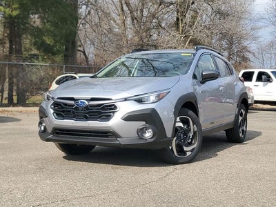 2026 Subaru CROSSTREK Limited Hybrid