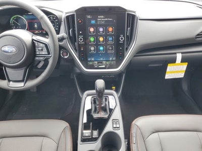 2026 Subaru CROSSTREK Limited Hybrid