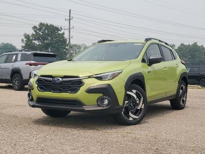 2026 Subaru CROSSTREK Limited Hybrid