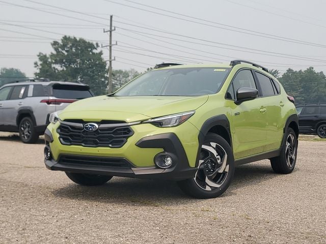 2026 Subaru CROSSTREK Limited Hybrid