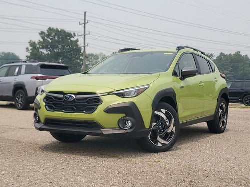 2026 Subaru CROSSTREK Limited Hybrid