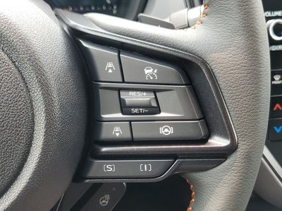 2026 Subaru CROSSTREK Limited Hybrid