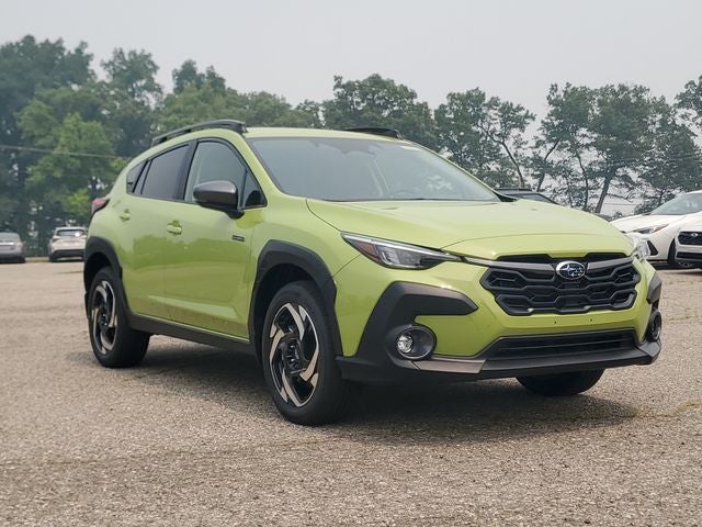 2026 Subaru CROSSTREK Limited Hybrid