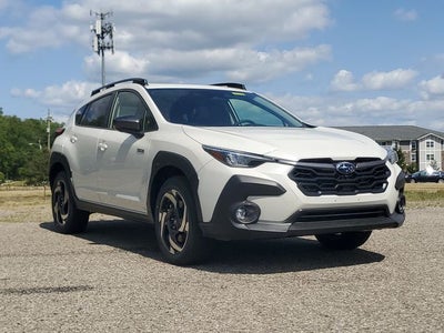 2026 Subaru CROSSTREK Limited Hybrid
