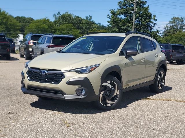 2026 Subaru CROSSTREK Limited Hybrid