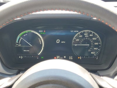 2026 Subaru CROSSTREK Limited Hybrid