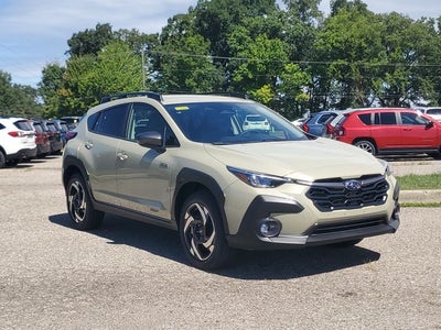 2026 Subaru CROSSTREK Limited Hybrid