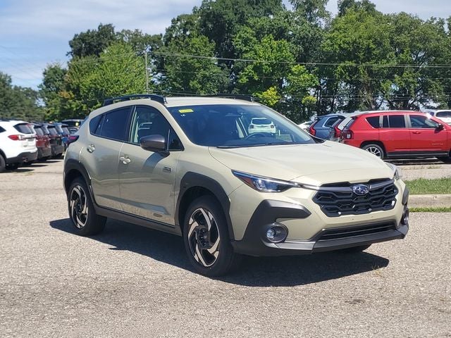 2026 Subaru CROSSTREK Limited Hybrid