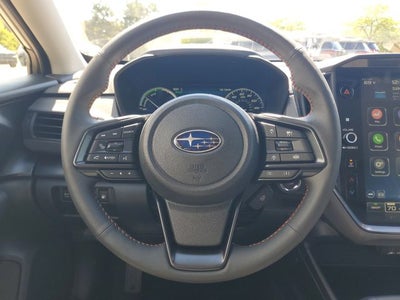 2026 Subaru CROSSTREK Limited Hybrid
