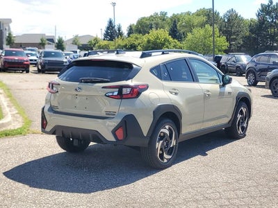 2026 Subaru CROSSTREK Limited Hybrid