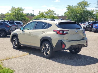 2026 Subaru CROSSTREK Limited Hybrid