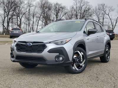 2026 Subaru CROSSTREK Limited Hybrid