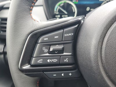 2026 Subaru CROSSTREK Limited Hybrid