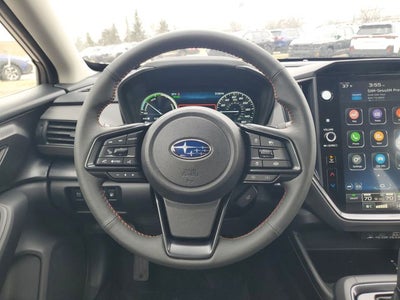 2026 Subaru CROSSTREK Limited Hybrid