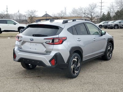 2026 Subaru CROSSTREK Limited Hybrid
