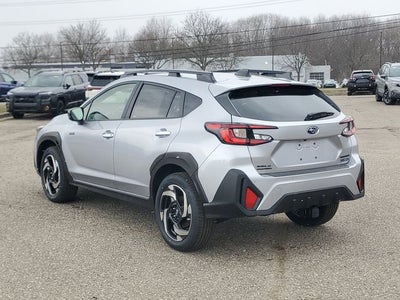 2026 Subaru CROSSTREK Limited Hybrid