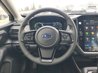 2026 Subaru CROSSTREK Limited Hybrid