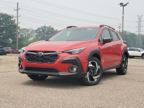 2026 Subaru CROSSTREK Limited Hybrid
