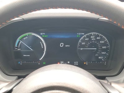 2026 Subaru CROSSTREK Limited Hybrid